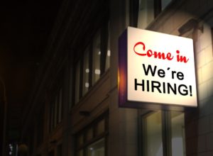job ad