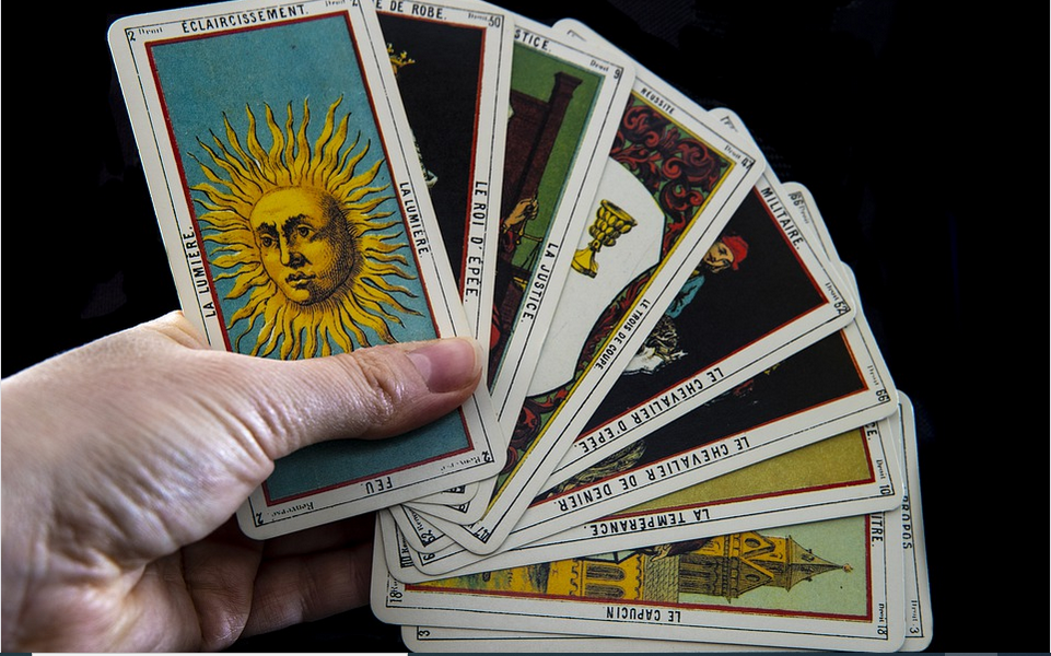 tarot cards