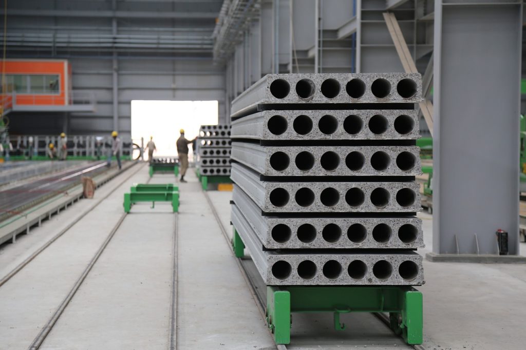 industry stock