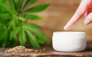cannabidiol cream
