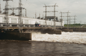 hydro power