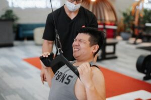 training